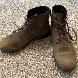 Blundstone #1930 - Women's Originals - Lace Up Boots - Rustic Brown